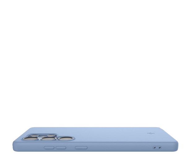 SPIGEN Silicone Fit Mag Magsafe do Samsung Galaxy S25 Ultra Sapphir ACS09018 - 1313136 - zdjęcie 4